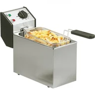 Frytownice gastronomiczne - Stalgast Frytownica nastawna 5 l., 3,2 kw Roller grill / 777320 - miniaturka - grafika 1