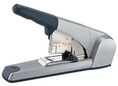 Zszywacze biurowe - Leitz Zszywacz mocny FC do 120 kartek srebrny LEITZ 55530084 55530084 - miniaturka - grafika 1