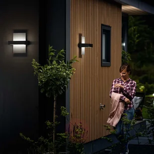 Philips lampa naścienna LED zewnętrzna Afterglow - Lampy ścienne - miniaturka - grafika 4