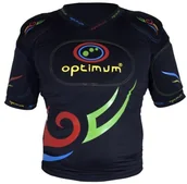 Rugby - Optimum OPTIMUM Tribal Five Pad o długości temperatury felg rperschutztop dzieci, Mini FPL05MINI - miniaturka - grafika 1