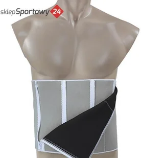 HMS PAS WYSZCZUPLAJĄCY BR114 ONE SIZE 17-24-972 - Pasy odchudzające - miniaturka - grafika 6