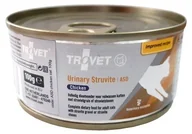 Mokra karma dla kotów - Trovet ASD Urinary Struvite dla kota kurczak puszka 100g - miniaturka - grafika 1