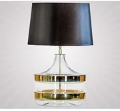 Lampy stojące - 4concepts Lampa na stół BADEN BADEN GOLD L224181308 L224181308 - miniaturka - grafika 1
