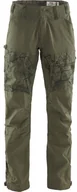 Odzież trekkingowa męska - Fjällräven Fjällräven Lappland Spodnie Mężczyźni, green camo-laurel green EU 52 (Regular) 2021 Spodnie i jeansy F90647-626-625-52 - miniaturka - grafika 1