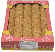 Desery dla dzieci - Ciasteczka owsiane naturalne Luz 1 kg Ania m00-95C4-935BA - miniaturka - grafika 1