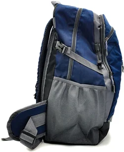 HI MOUNTAIN PLECAK TERRA 35L AB-1069 GRANAT AB-1069 GRANAT - Plecaki - miniaturka - grafika 3