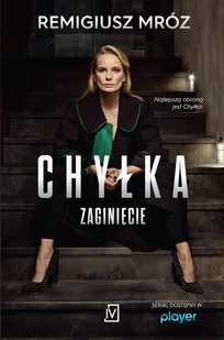 Chyłka. Zaginięcie - Thrillery - miniaturka - grafika 3