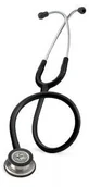 Urządzenia medyczne - LITTMANN Stetoskop internistyczny Littmann Classic III 5620 Czarny - miniaturka - grafika 1