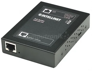 Intellinet Network Solutions Splitter PoE+ IEEE 802.3at/af 5/7,5/9/12 V 560443 - Pozostałe akcesoria sieciowe - miniaturka - grafika 8