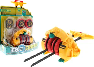 GOLIATH Game Exocrash Gorilla Orange MULAR 8711808301238 - Figurki dla dzieci - miniaturka - grafika 2