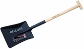 Łopaty i widły - Bellota Kwadratowa szufla 320 MM X 250 MM uchwyt - miniaturka - grafika 1