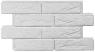 Sztukateria - DMS Panel dekoracyjny 3D Old Brick 50 x 27 cm ze styropianu 0.81 m2 6 płyt DMS - miniaturka - grafika 1
