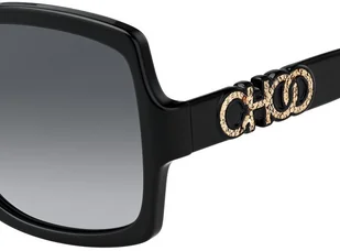 Jimmy Choo Sammi/G/S 807/9O - Okulary przeciwsłoneczne - miniaturka - grafika 3