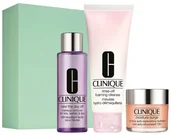 Zestawy kosmetyków damskich - Clinique Xmass Set #3 Zestaw pielęgnacyjny - miniaturka - grafika 1