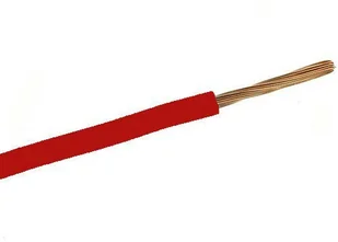 Elektrokabel Przewód okrągły LGY 1x2,5 niebieski 450/750V 016060 - Przewody elektryczne - miniaturka - grafika 2