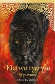 Proza obcojęzyczna - Colleen Houck Klątwa tygrysa Wyzwanie - miniaturka - grafika 1