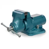 Pozostałe wyposażenie warsztatu - YORK Imadło warsztatowe Lux 063 112008 - miniaturka - grafika 1