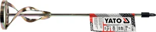 Yato Mieszadło spiralne 80x400mm uchwyt HEX YT-5494 - Mieszadła - miniaturka - grafika 3