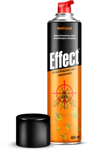 EFFECT 750ml Preparat na osy i szerszenie EFFECT. - Zwalczanie i odstraszanie szkodników EFFECT 750ml Preparat na osy i szerszenie EFFECT. - Zwalczanie i odstraszanie szkodników - miniaturka - grafika 2