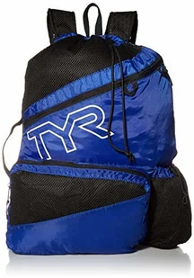 Tyr Plecak z siatki uniseks Elite Team Królewski Jeden rozmiar LBMSHELT-428.0-one size - Plecaki Tyr Plecak z siatki uniseks Elite Team Królewski Jeden rozmiar LBMSHELT-428.0-one size - Plecaki - miniaturka - grafika 1