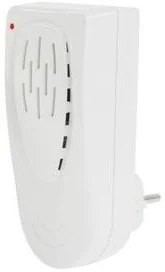 Elektrobock ELEKTROBOK PL/ ELEKTROBOCK BEZPRZEWODOWY ODBIORNIK DZWONKOWY SYRENA W - Czujniki ruchu i zmierzchu - miniaturka - grafika 2