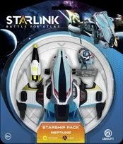 UbiSoft Zabawka modułowa Starlink Starship Pack Neptune - Figurki dla dzieci - miniaturka - grafika 4
