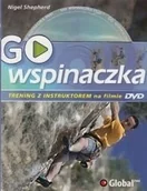 Sport i wypoczynek - Go Wspinaczka Trening z Instruktorem na Filmie DVD Nigel Shepherd PWN0013634 - miniaturka - grafika 1