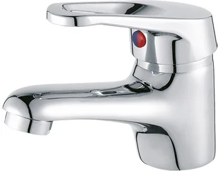 Kuchinox GRACE BKY 020D - Baterie umywalkowe - miniaturka - grafika 3