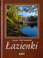 Albumy - historia - Nobilis Łazienki wersja Angielska Paweł Jaroszewski - miniaturka - grafika 1