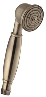 Omnires Rączka prysznicowa 1-funkcyjna Art Deco-RBR artdecorbr - Słuchawki prysznicowe - miniaturka - grafika 3