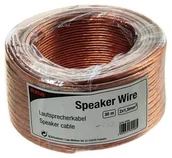 Kable - Oehlbach Kabel RCA głośnikowy 2x1.5mm2 30m 2x1.5mm2 30m - miniaturka - grafika 1