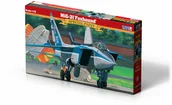 Modele do sklejania - Mistercraft Mig-31 "Foxhound" G-52 1:72 - miniaturka - grafika 1