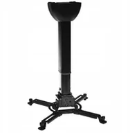 Uchwyty do projektorów - Suprema Uchwyt Sufitowy Spider Small 3040 Czarny - miniaturka - grafika 1