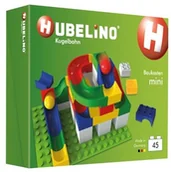 Klocki - Hubelino Hubelino Marble Run Mini Building Box 45pcs 420169 - miniaturka - grafika 1