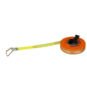 Richter TAŚMA 20 m stalowa lakierowana 308GP20 - Inne urządzenia pomiarowe - miniaturka - grafika 2
