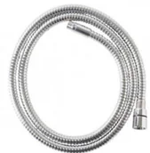 Węże prysznicowe - Deante XDWC1VCNM Wąż NATRYSKOWY DO BAT 3-OTWOROWYCH 150CM Z NAKR STO$627KOWą 1/2",M15M - miniaturka - grafika 1