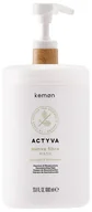 Maski do włosów - Kemon KEMON Activa Maska Nuova Fibra 1000ml AA8E-25981 - miniaturka - grafika 1