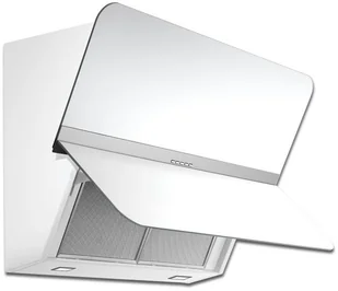 Falmec Flipper 55 Biały matowy - Okapy kuchenne - miniaturka - grafika 2