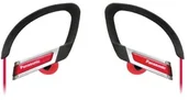 Słuchawki - Panasonic RP-hs220r zestaw słuchawkowy z Inner Ear Clip czarna RPHS220R - miniaturka - grafika 1