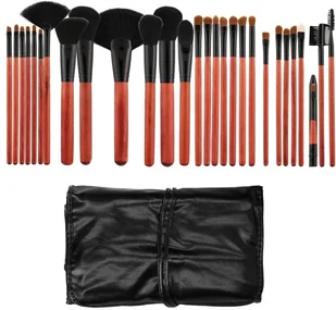 TOOLS FOR BEAUTY TOOLS FOR BEAUTY Zestaw 28 pędzli do makijażu 0000056192 - Pędzle do makijażu - miniaturka - grafika 2