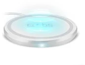 Ładowarki do telefonów - SBS indukcyjna 15W biała - miniaturka - grafika 1