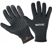 Sprzęt do nurkowania - Rękawice neoprenowe 3 mm Comfort morsowanie XL - miniaturka - grafika 1