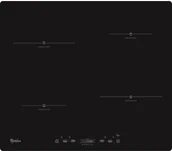 Płyty elektryczne do zabudowy - Whirlpool ACM823NE - miniaturka - grafika 1