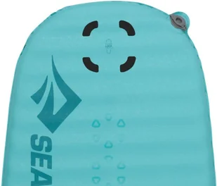 SEA TO SUMMIT Damska mata samopompująca Comfort Light SI Womens R Sea To summmit - aegean AMSICLW/UNI/R - Karimaty SEA TO SUMMIT Damska mata samopompująca Comfort Light SI Womens R Sea To summmit - aegean AMSICLW/UNI/R - Karimaty - miniaturka - grafika 3