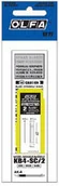 Akcesoria i części modelarskie - Olfa Ostrze KB4-SC./2 KB4-SC./2 - miniaturka - grafika 1