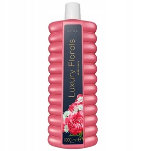 Avon avon_Płyn do kąpieli Luksus bukiet kwiatów 500 ml - Kosmetyki do kąpieli - miniaturka - grafika 3