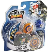 Figurki dla dzieci - Disney auld eytoys yw624306 leonado delver mechaniczne części, unisex-Child - miniaturka - grafika 1