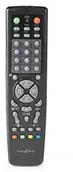 Piloty - Nedis Pilot ruchowy uniwersalny TVRC2200BK) - miniaturka - grafika 1