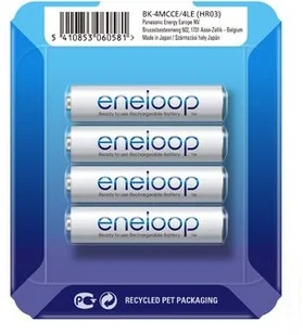 Hama ENELOOP OGNIWO AA 4BP 1900 (154008) - Ładowarki i akumulatory - miniaturka - grafika 6