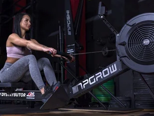 NPG Wioślarz powietrzny ROW NPG NPG ROW - Wioślarze - miniaturka - grafika 35